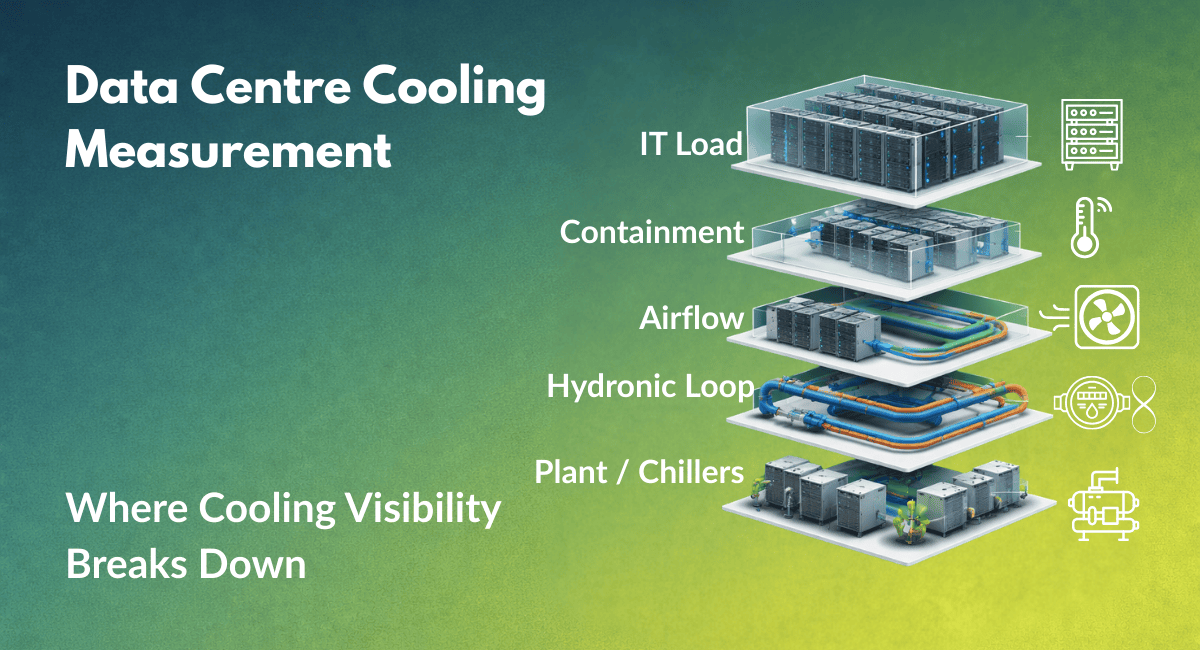 Data Centre Cooling Measurement - Intelligent Building Controls Ltd.