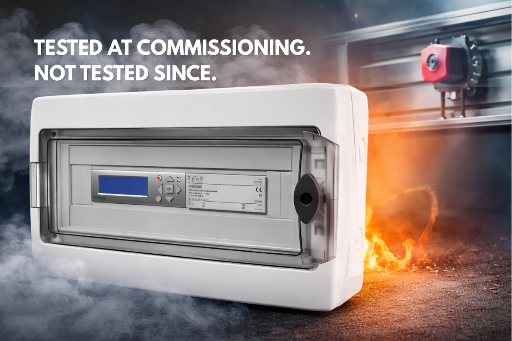 Smoke Damper Testing at Commissioning. What About Now? - Intelligent ...